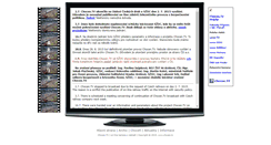 Desktop Screenshot of chocen.tv